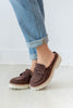 Downtown Drift Loafer Slip On Mules