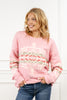 Santa Fe Sunrise Knit Sweater