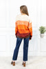 All Too Well Color Block Sweater