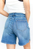 New Beginnings Bermuda Denim Shorts