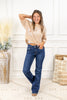 Bluegrass Harmony Mid Rise Relaxed Bootcut Lovervet Jeans