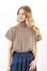 Cider Mill Turtle Neck Knit Sweater