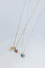 Freedom Stack 5 Piece Charm Necklace