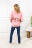 Santa Fe Sunrise Knit Sweater