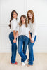 3 LENGTHS Show Stopper Bootcut Jeans