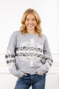 Santa Fe Sunrise Knit Sweater