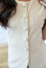 Minimal Moves Button Down Vest