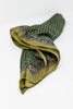 Olive Bliss Polka Dot Square Bandana