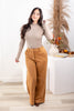 Pretty Moment Fitted Long Sleeve Sweater