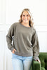 Cozy Cabin Knit Textured Knit Top