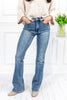 3 LENGTHS Enjoy The Ride Tummy Control Bootcut Jeans