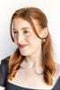Wildly Gorgeous Leopard Print Earrings