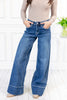 Breezy Days Wide Leg Lovervet Jeans