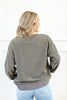 Cozy Cabin Knit Textured Knit Top