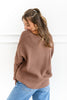 Good Advice Long Sleeve V-neck Sweater