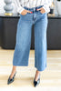 Uptown Edge Perfect Fit Crop Jeans