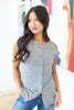 Minimal Moves Button Down Vest