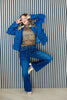 Fever Dream Dark Wash Utility Jeans