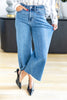 Uptown Edge Perfect Fit Crop Jeans