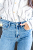 Uptown Edge Perfect Fit Crop Jeans
