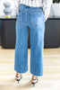 Uptown Edge Perfect Fit Crop Jeans