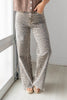 Feline Fever Leopard Wide Leg Jeans