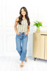 Ocean Swell Barrel Leg High Rise Vervet Jeans