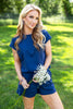 Bold & Free Relaxed Fit Cotton Matching Set