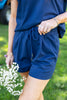 Bold & Free Relaxed Fit Cotton Matching Set