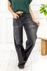 Walk the Line Wide Leg Trouser Vervet Jeans