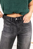 Walk the Line Wide Leg Trouser Vervet Jeans