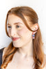 Celebrate With Sparkles Sequin Earrings