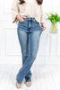 3 LENGTHS Enjoy The Ride Tummy Control Bootcut Jeans