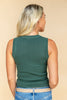 Just Be You Sleeveless Top