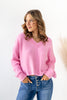 Serene Softness Casual Knit Top