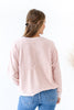 Bookworm Bliss Oversized Knit Top