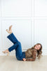 Fever Dream Dark Wash Utility Jeans