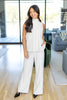 Fall For Me Sleeveless Top