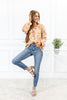 High Rise Tummy Control Skinny Jeans