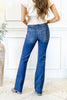 3 LENGTHS Sunset Trails Tummy Control Bootcut Judy Blue Jeans