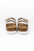 Sole Savvy Big Buckle Slides