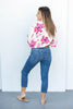 Drama Free Capri Skinny Jeans