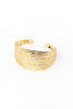 Radiant Strands Cuff Bracelet