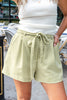 Tailored Charm Gingham Plaid Shorts