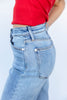 True Blue Straight Leg Jeans
