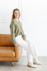 Serene Softness Casual Knit Top