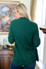 Grab & Go Ribbed Open Front Waffle Knit Cardigan