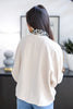 Signature Spots Short Sleeve Dolman Top