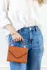 Savannah Sunset Vegan Leather Shoulder Bag