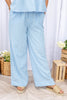 Cottage Cutie Gingham Wide Leg Pants